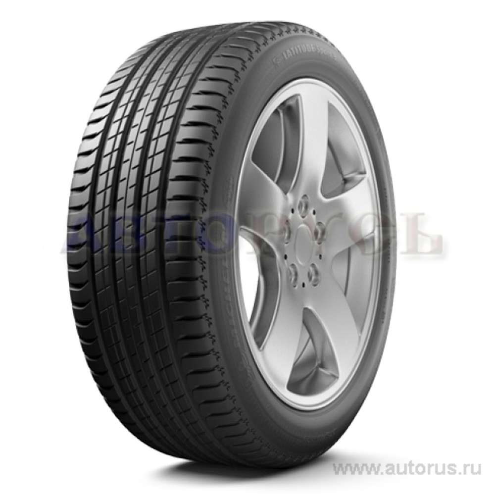 Автошина R20 265/50 Michelin Latitude Sport 3 107V лето 612231