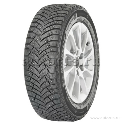 Автошина R17 235/50 Michelin X-Ice North 4 100T XL шип 636569