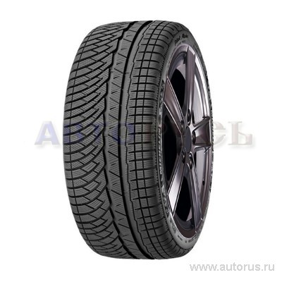 Автошина R18 245/50 Michelin Pilot Alpin PA4 100H RunFlat зима ZP 752323