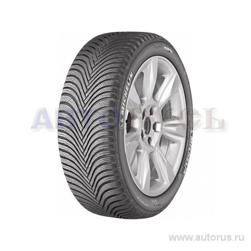 Автошина R15 205/60 Michelin Alpin A5 91H зима 757153