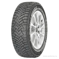 Автошина R18 255/45 Michelin X-Ice North 4 103T XL шип 783387