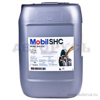 Масло индустриальное Mobil SHC 630 синтетическое 20 л 151815