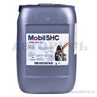 Масло индустриальное Mobil SHC 634 синтетическое 20 л 151818