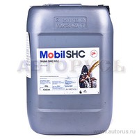 Масло индустриальное Mobil SHC 632 синтетическое 20 л 151862