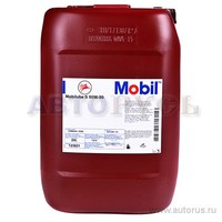 Масло трансмиссионное Mobil Mobilube S 80W90 полусинтетическое 20 л 152674