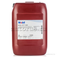 Масло трансмиссионное Mobil ATF 3309 20 л 152680