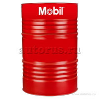 Масло трансмиссионное Mobil Mobilube HD 80W90 минеральное 208 л 153045