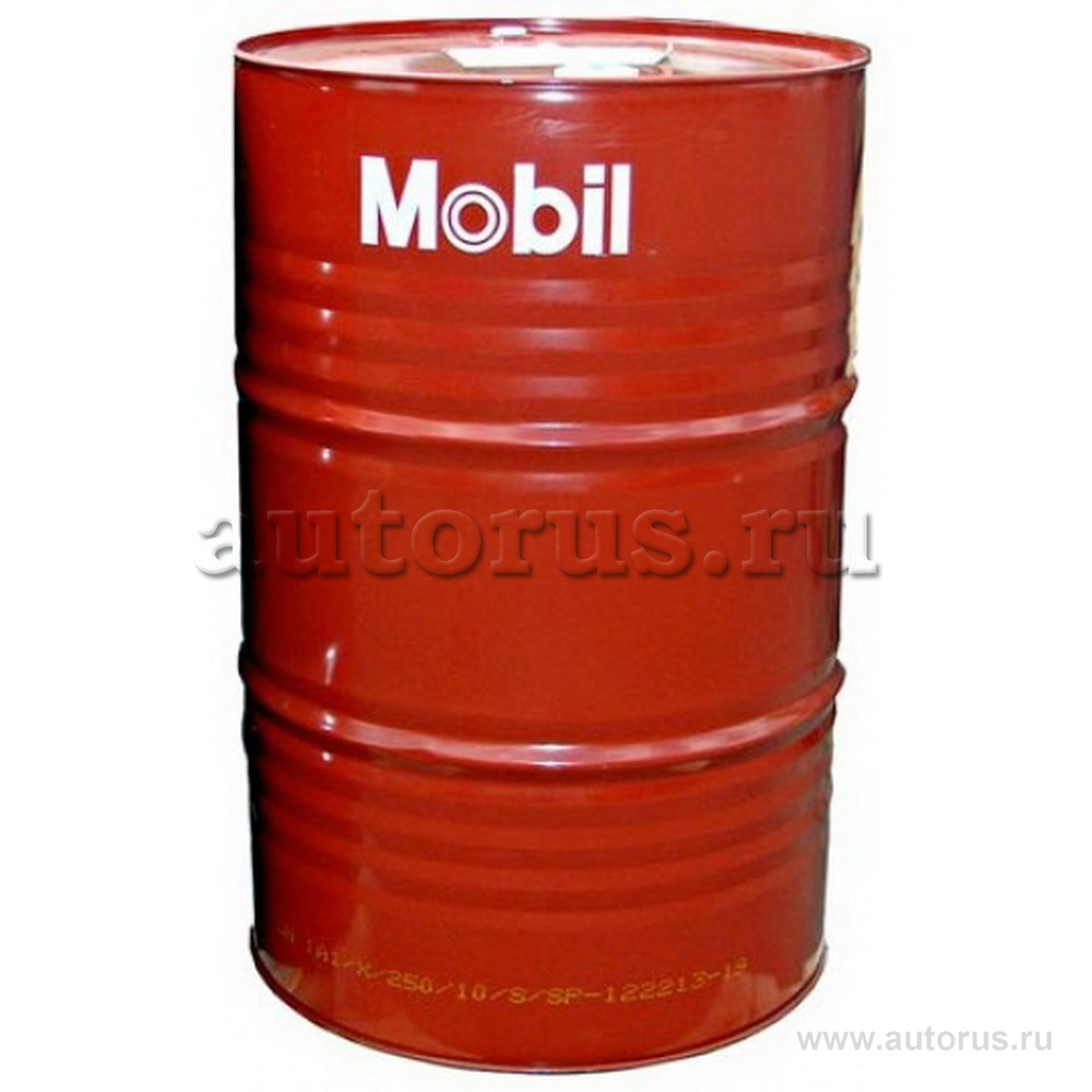 Масло циркуляционное Mobil DTE Oil HEAVY MEDIUM 208 л 153862