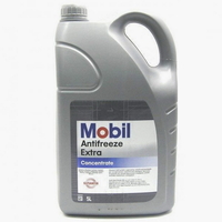 Антифриз MOBIL Coolant Extra готовый -36C 5 л 730913R