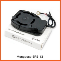 Сирена неавтономная Mongoose SPS-13 Ultracompact 129Db. 6 Тон