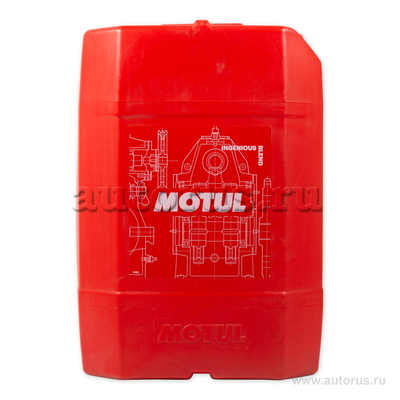 Масло трансмиссионное Motul Multi ATF 20 л 104001