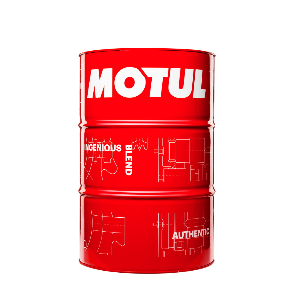 Масло моторное Motul 8100 X-clean FE 5W30 синтетическое 208 л 104780