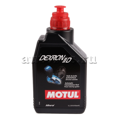 Масло трансмиссионное Motul Dexron II D 1 л 105775