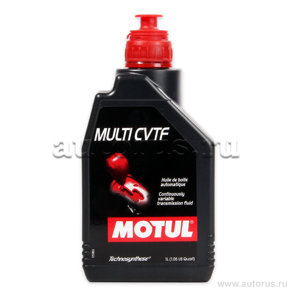 Масло трансмиссионное Motul Multi CVTF 1 л 105785