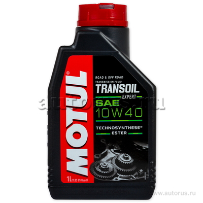 Масло трансмиссионное Motul Transoil Expert 10W40 1 л 105895