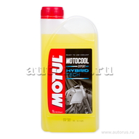 Антифриз Motul Motocool Expert готовый 1 л 105914