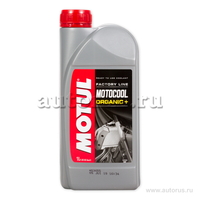 Антифриз Motul Motocool FL готовый 1 л 105920