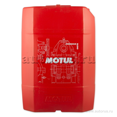 Масло трансмиссионное Motul ATF VI 20 л 106476