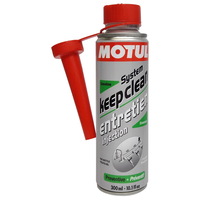 Средство для профилактики загрязнений топливной системы Motul System Keep Clean Gasoline 0.3л 107810