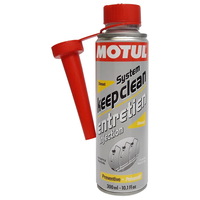 Средство для профилактики загрязнений топливной системы дизеля Motul System Keep Clean Diesel 0.3л 107815