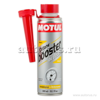 Присадка цетан плюс дизель Motul Cetane Booster Diesel (0,3л)