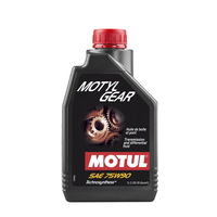 Масло трансмиссионное Motul Motylgear 75W90 полусинтетическое 1 л 109055