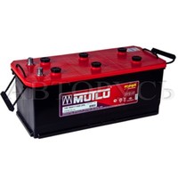 Аккумулятор MUTLU SFB 190 А/ч 690 103 125 L+ EN 1 250A 513x223x223 MF69018 1D5.190.125.A
