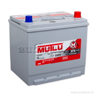 Аккумулятор MUTLU SFB 60 А/ч 560 150 045 обратная R+ EN 520A 232x173x225 SD-60E D23.60.052.C
