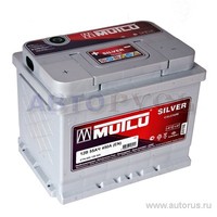 Аккумулятор MUTLU SFB 55 А/ч 555 126 045 прямая L+ EN 450A 242x175x190 L2.55.045.B