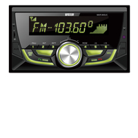 Автомагнитола Mystery MAR-940UC, 2DIN,4x50 Вт,MP3,USB