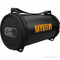 Колонка MYSTERY MBA-735UB, Bluetooth, microSD, USB-flash, AUX, FM-tuner