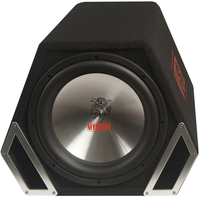 Сабвуфер активный,корпусной, Mystery MTB-309A,12”,600 Вт