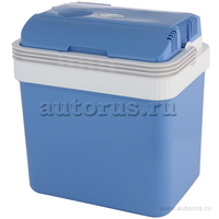 Автохолодильник MYSTERY MTC-241, объем 24 л. 12/220 В.