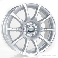 Диск литой R16 7J 4x108/65.1 ET32 N2O Y1010 Silver 41026288