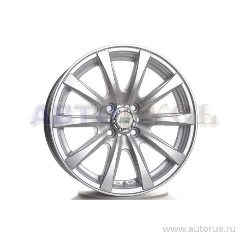 Диск литой R14 6J 5x100/57.1 ET35 N2O Y3102 Silver 41026474