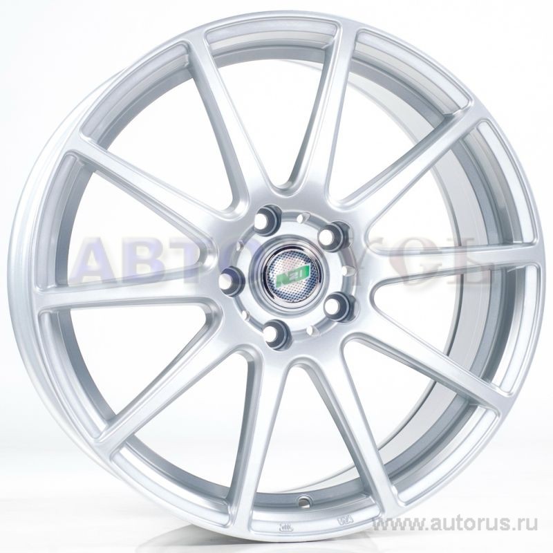 Диск литой R15 6J 4x100/60.1 ET50 N2O Y4406 Silver 41026749