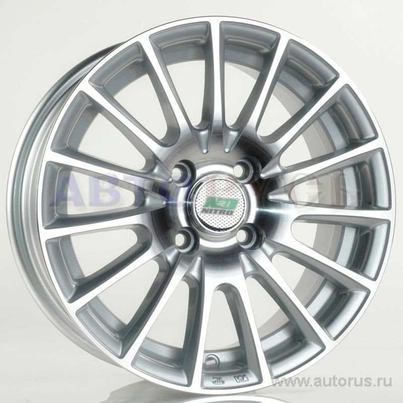 Диск литой R14 6J 5x100/57.1 ET35 N2O Y3136 SFP 41029004