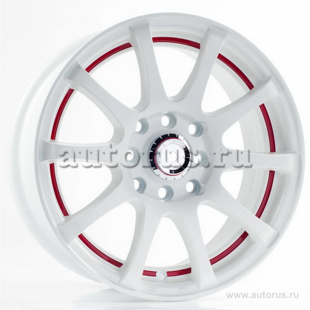 Диск литой R14 6J 5x100/57.1 ET35 N2O Y969 frost 41052770