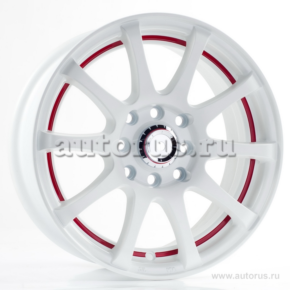 Диск литой R15 6.5J 5x114.3/73.1 ET40 N2O Y355 frost2 41052777