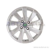 Диск литой R16 6J 4x100/60.1 ET37 N2O Y465 Silver 41053437