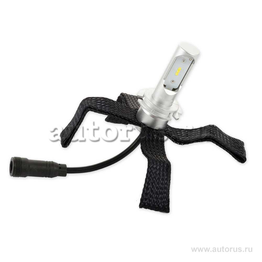 Лампа светодиодная 12V H7 1W 6000K NARVA Range Power LED 2 шт. картон 180053000