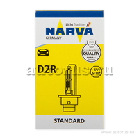 Лампа ксеноновая D2R NARVA Standard 1 шт. 84006