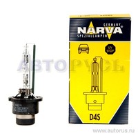 Лампа ксеноновая D4S NARVA Standard 1 шт. 84042