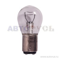 Лампа 24V P21/5W 21/5W BAY15d NEOLUX Standart 1 шт. картон N334