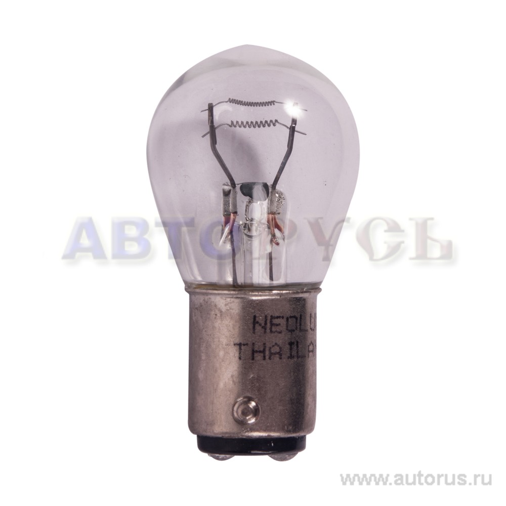 Лампа 24V P21/5W 21/5W BAY15d NEOLUX Standart 1 шт. картон N334
