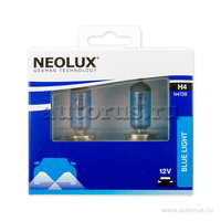 Лампа 12V H4 60/55W P43t NEOLUX 2 шт. картон N472B-SCB