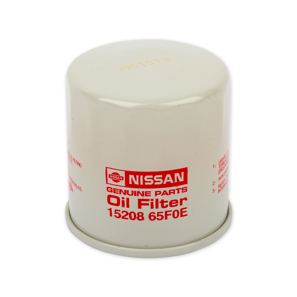Фильтр масляный NISSAN 15208-65F0E