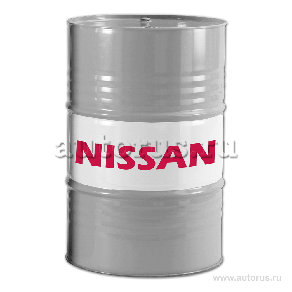 Масло моторное NISSAN Motor Oil 5W40 синтетическое 208 л KE900-90072R
