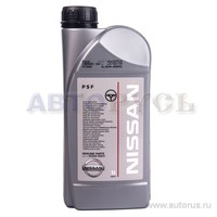 Жидкость гидроусилителя NISSAN PSF 1 л KE909-99931