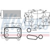 Радиатор масляный VAG+Skoda 03-> mot.1,6TDI/2,0TDI NISSENS 90681